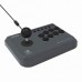 Геймпад HORI Fighting Stick Mini для Nintendo Switch (черный), ,